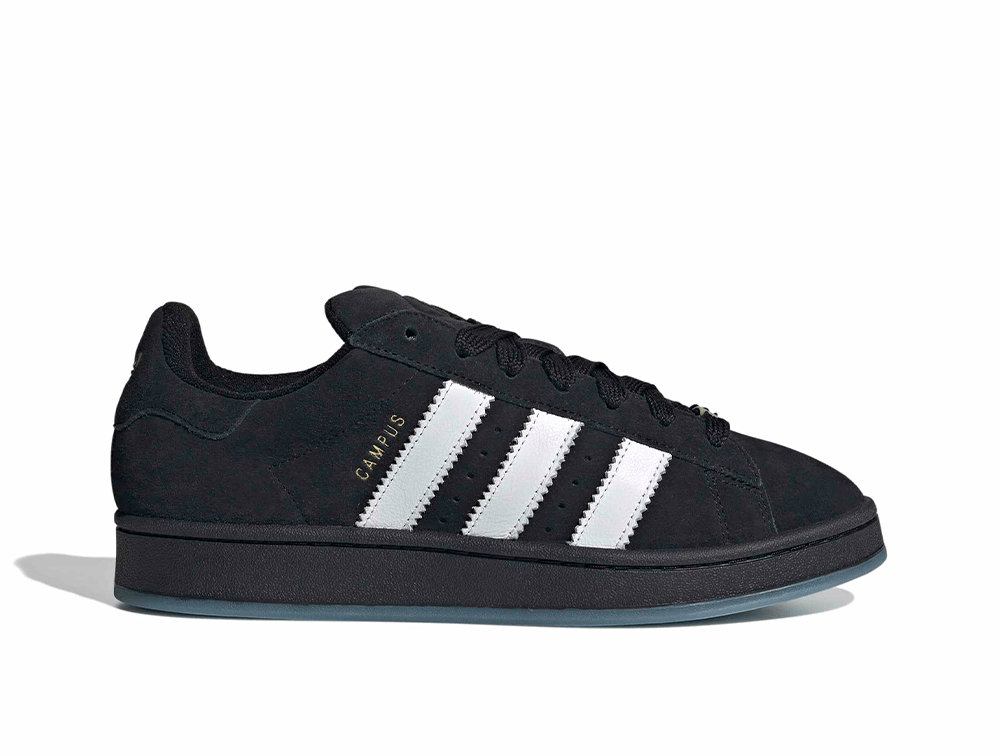 Zapatilla Adidas Campus 00S Originals Hombre Negro