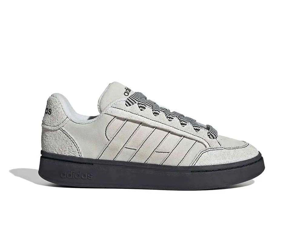 Zapatilla Adidas Gc Alpha Sk8 Hombre Blanco