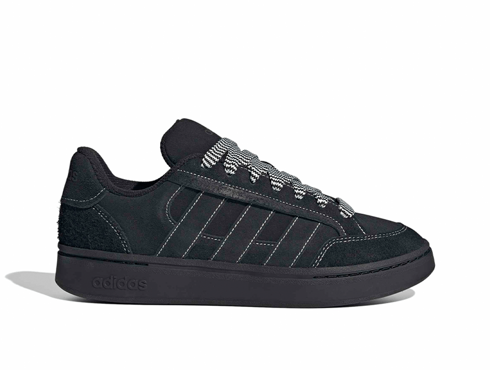 Zapatilla Adidas Gc Alpha Sk8 Hombre Mono Negro
