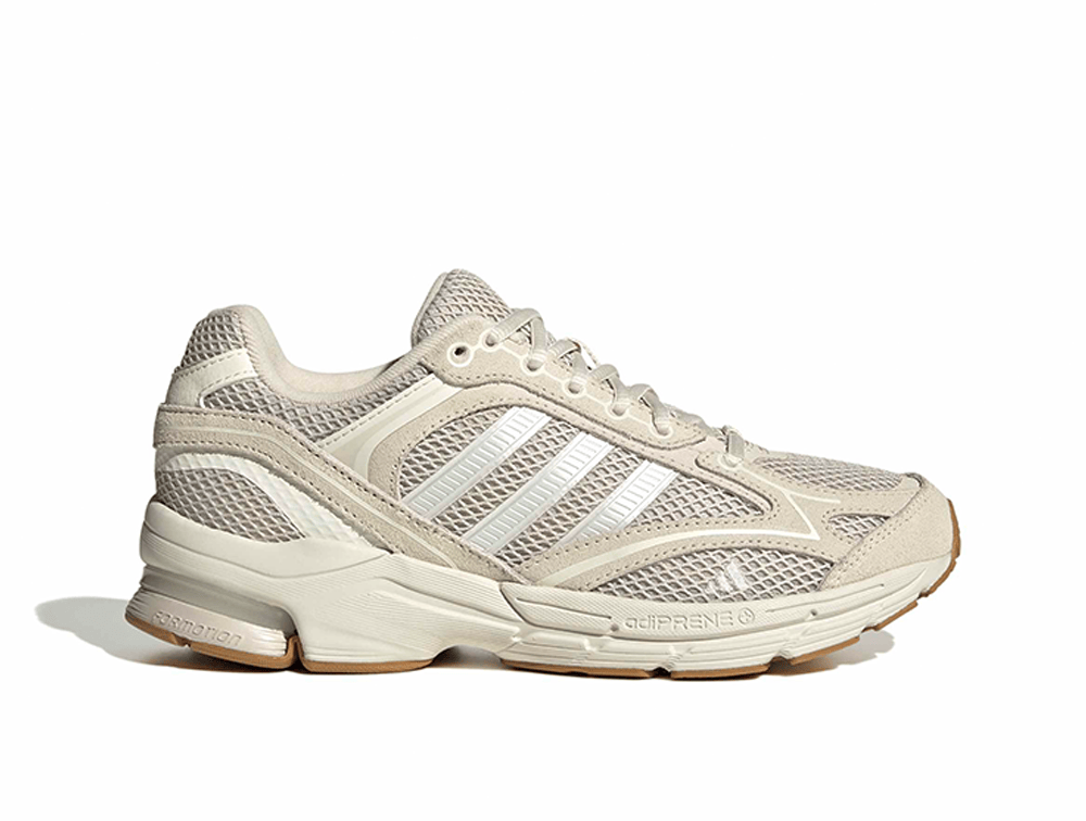 Zapatilla Adidas Spiritain 2000 Mujer Beige