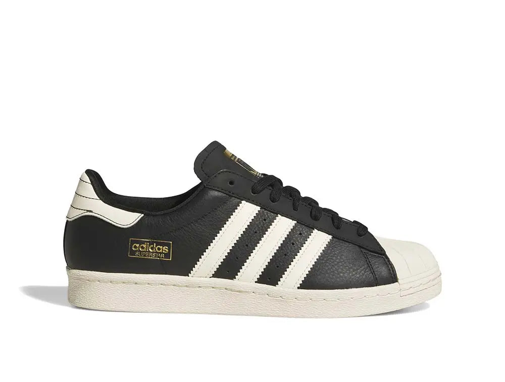 Zapatilla adidas Superstar 80 Adv Unisex Negro