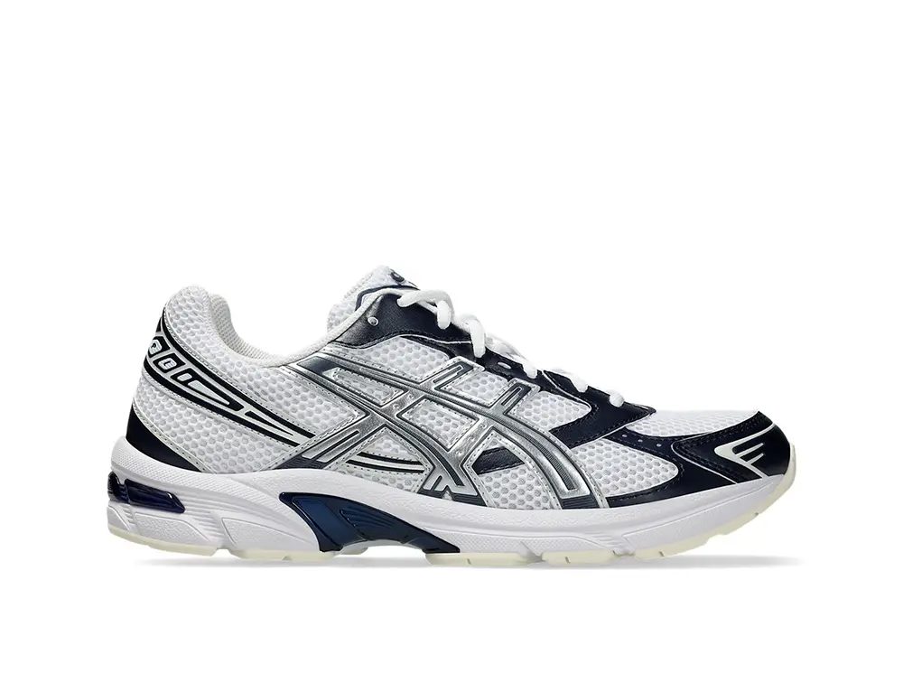 Zapatilla Asics Gel-1130 Hombre Blanco