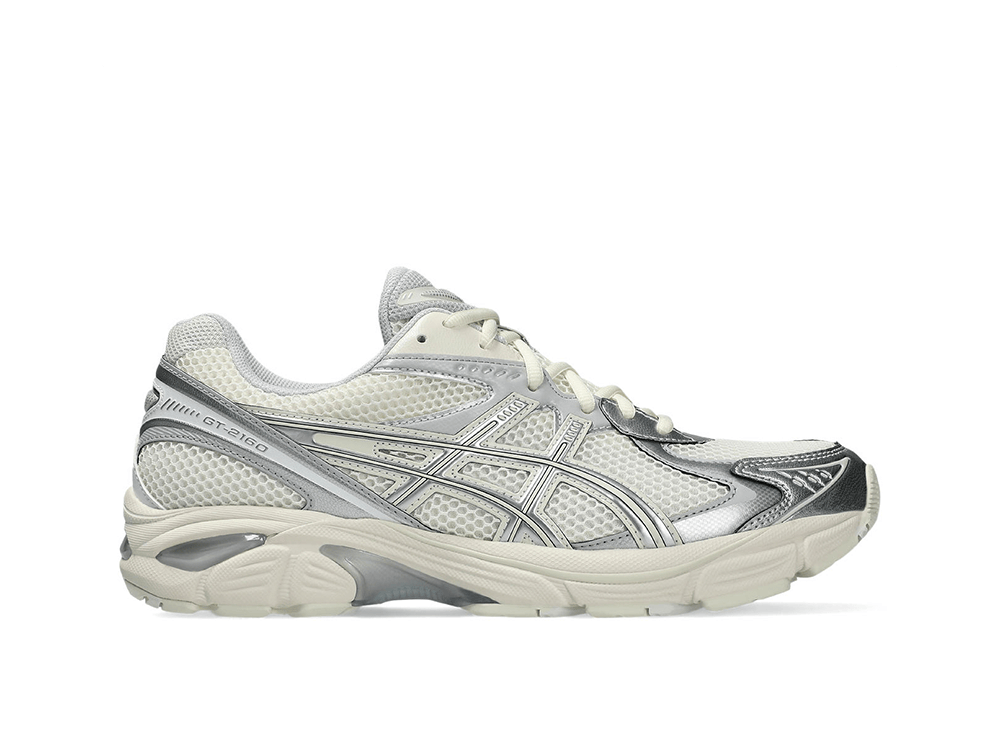 Zapatilla Asics Gt-2160 Mujer Blanco