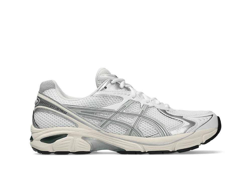 Zapatilla Asics Gt-2160 Mujer Blanco