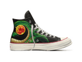 Zapatilla  Converse Chuck 70 Hi Shenlong Unisex Negro