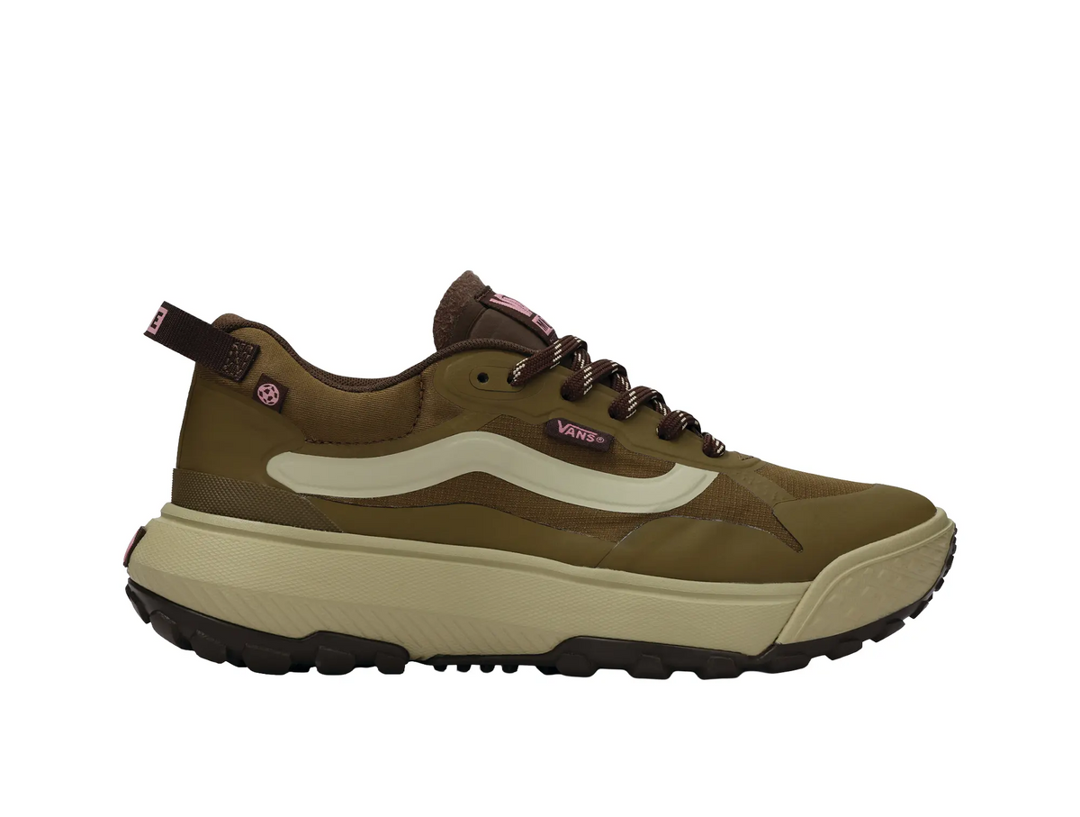 Zapatilla Vans Mte Crosspath Hombre Cafe