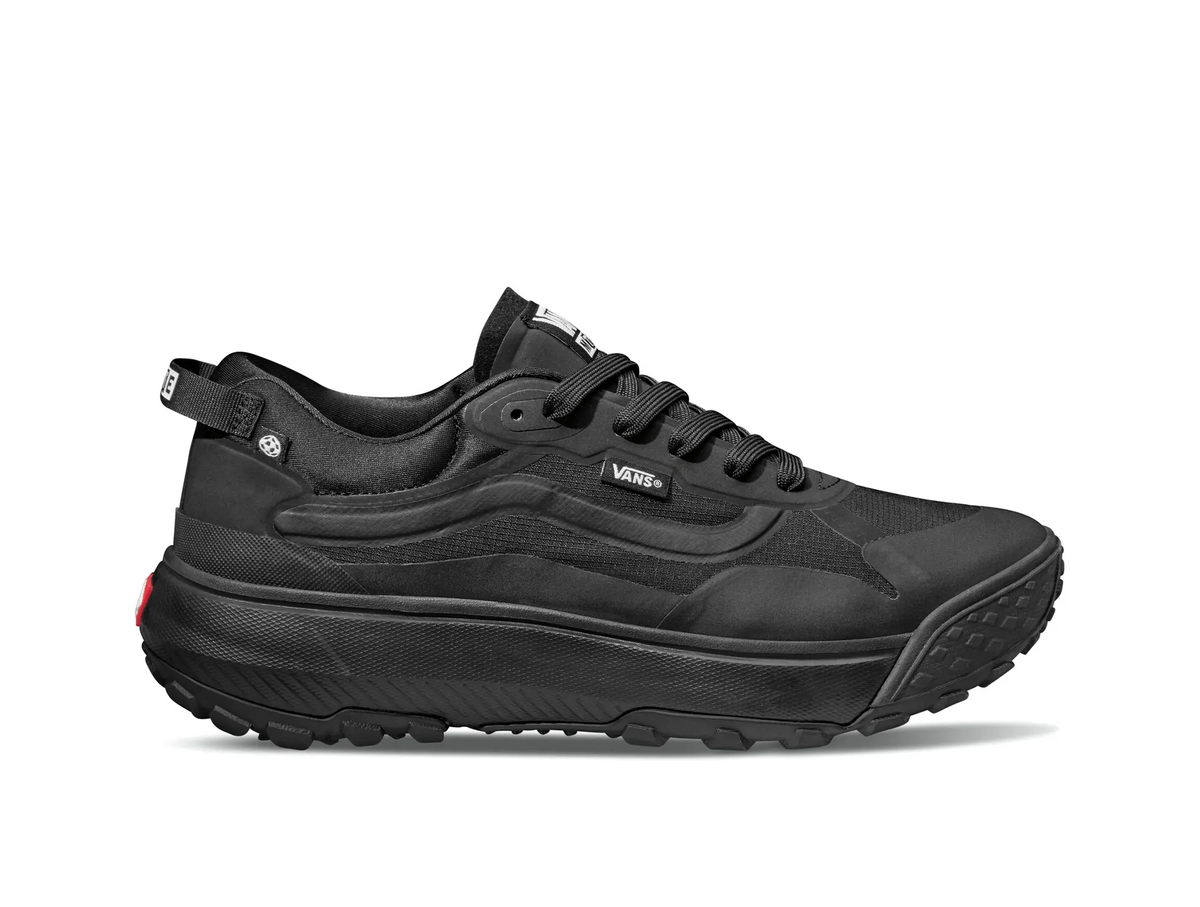 Zapatilla Vans Mte Crosspath Hombre Mono Negro