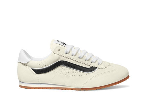 Zapatilla Vans Super Lowpro Mujer Blanco