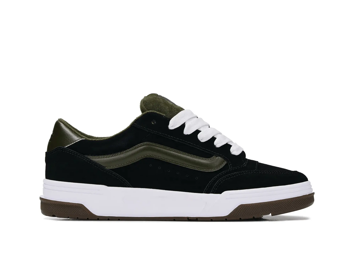 Zapatilla Urbana Hombre Negro