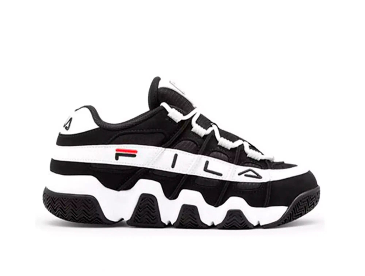 Zapatillas Urbanas Hombre Negro